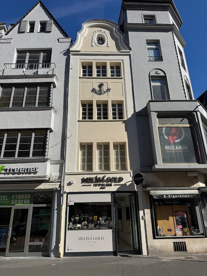 Melisa Gold Juwelier Bonn