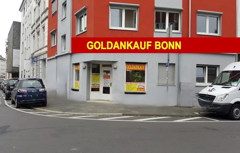Goldankauf Bonn