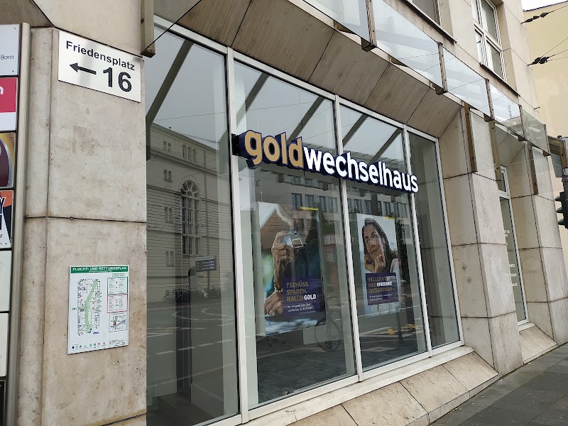 Goldwechselhaus