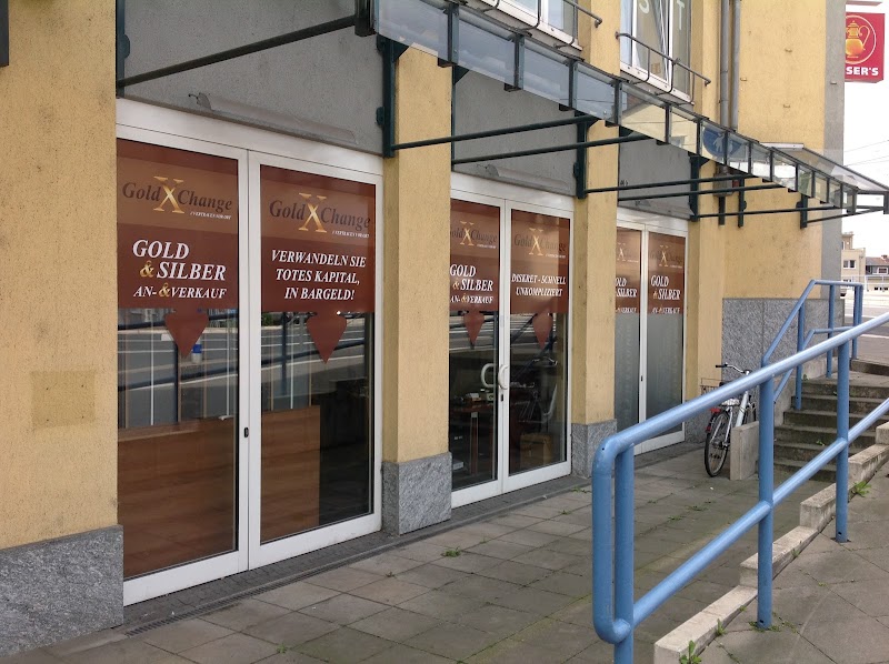 Goldankauf Bonn Gold XChange | Schmuck | Uhren | Münzen
