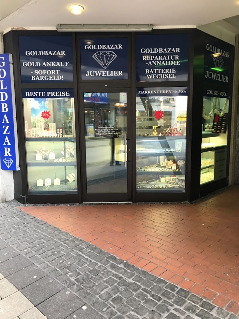 Gold Ankauf Bonn Goldbazar