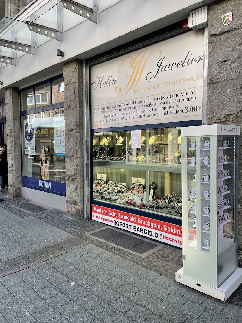 Helin Juwelier Bottrop