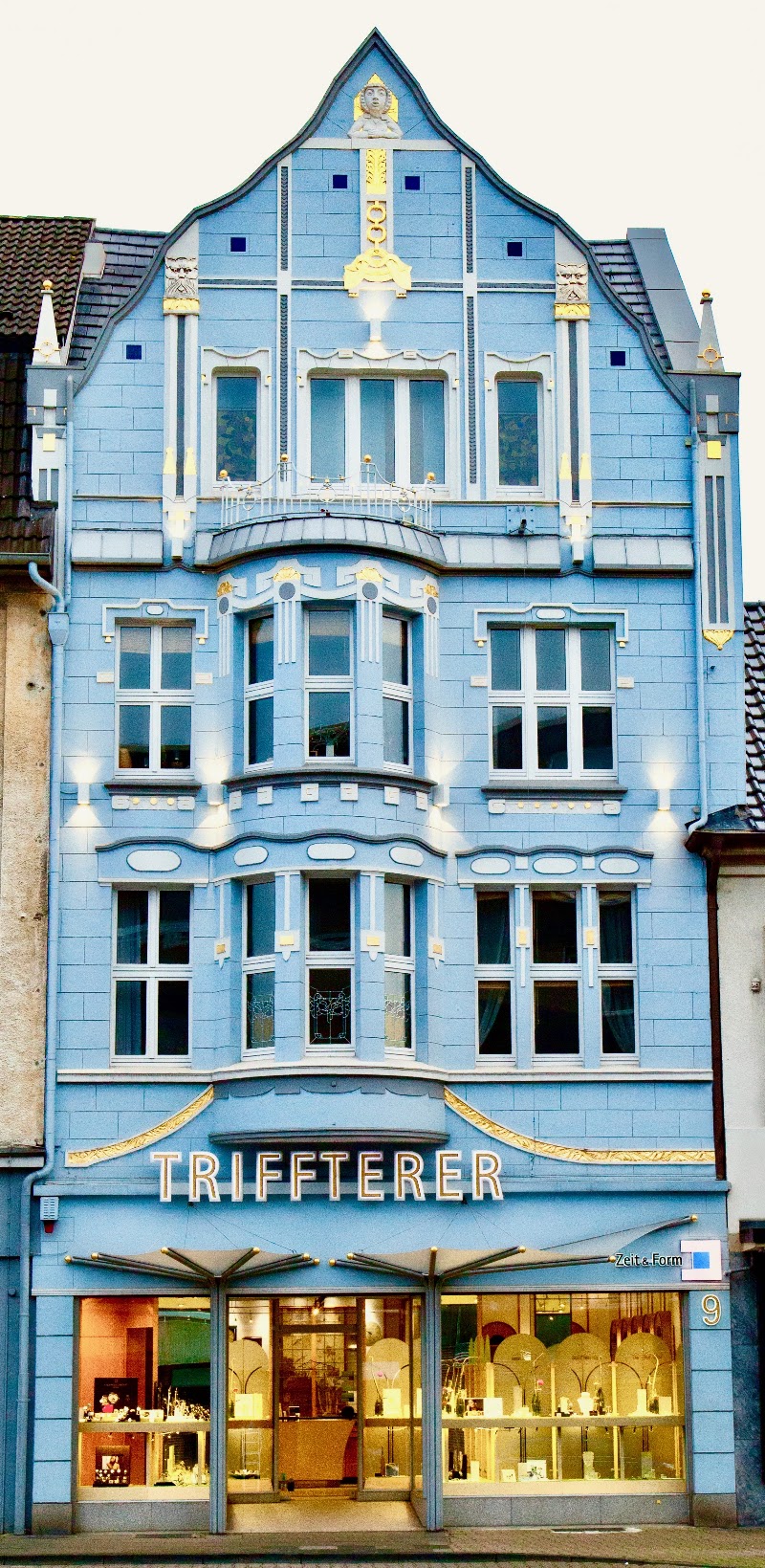 Juwelier Triffterer Zeit & Form