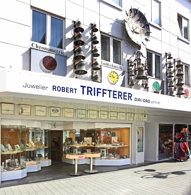 Juwelier Robert Triffterer