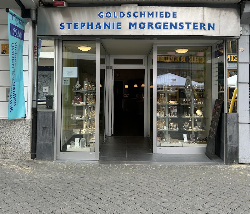 Goldschmiede Stephanie Morgenstern