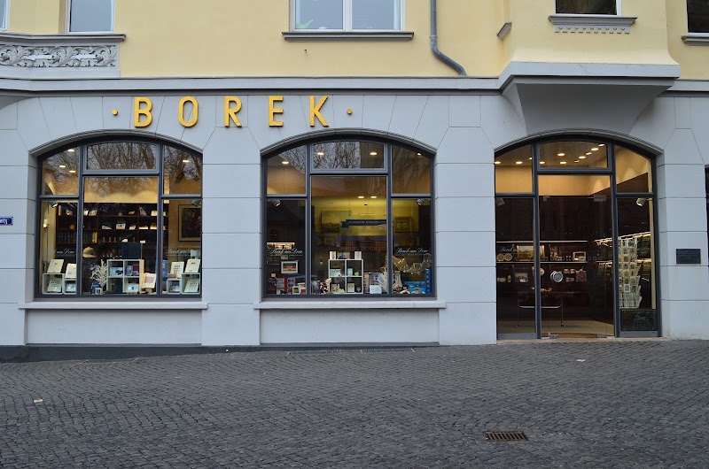 Borek am Dom