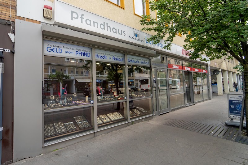 Pfandhaus Schumachers Braunschweig GmbH
