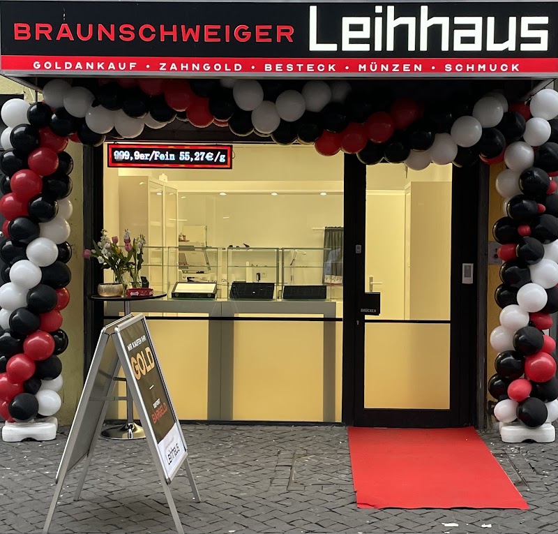 Braunschweiger Leihhaus & Goldankauf
