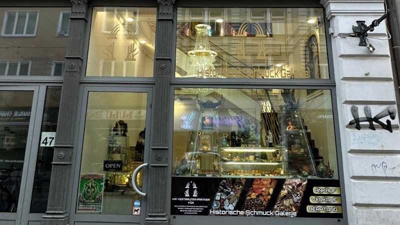 Schmuck- & Goldankauf Historische Schmuck Galerie Braunschweig