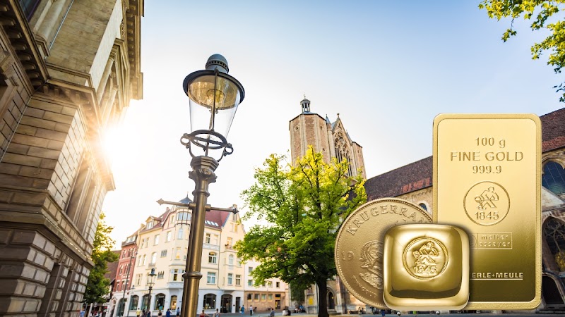 OPHIRUM Braunschweig by GOLDFUXX