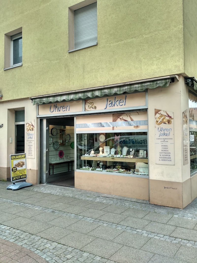 Uhren Jakel