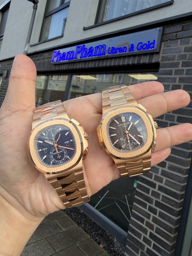PhamPham Uhren & Gold