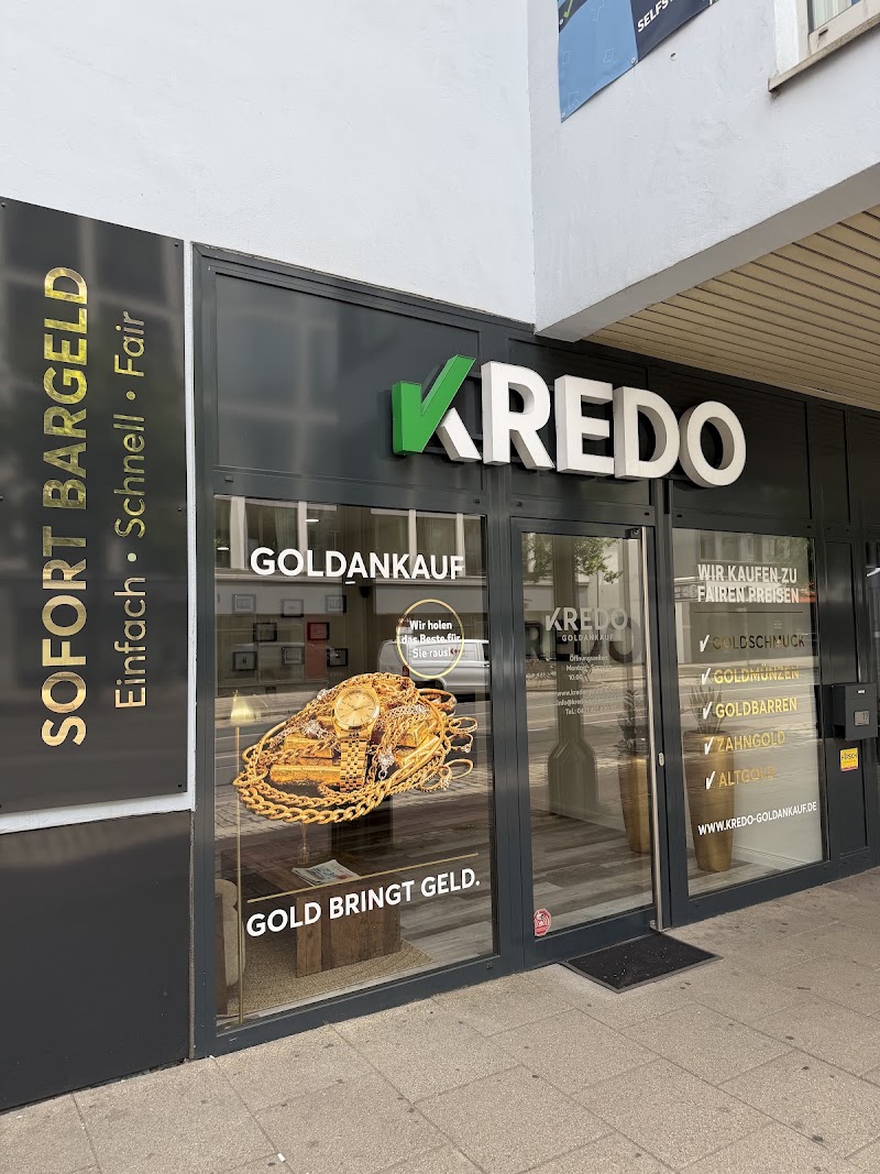 Goldankauf Bremen - Kredo