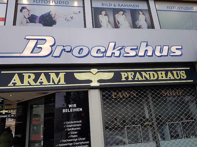 Aram-Pfandhaus e.K.