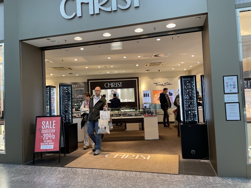 CHRIST Juweliere und Uhrmacher