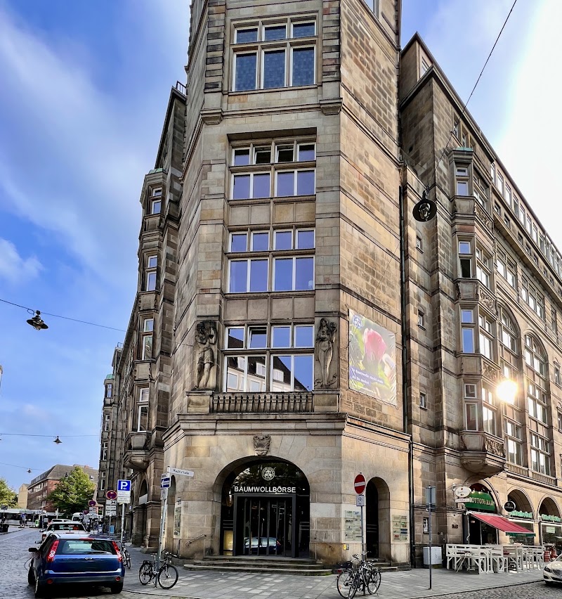 Bremer Baumwollbörse