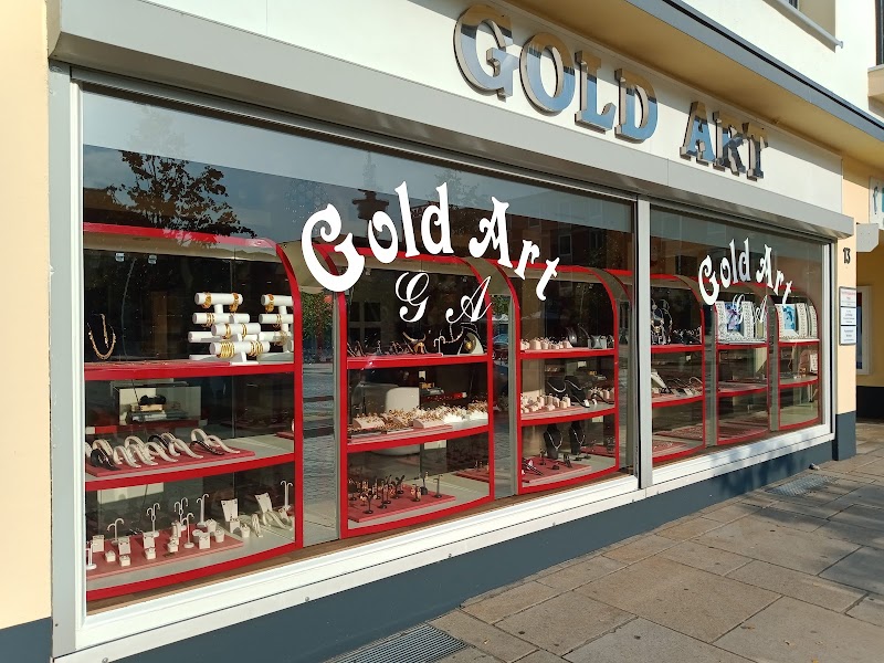 Gold Art