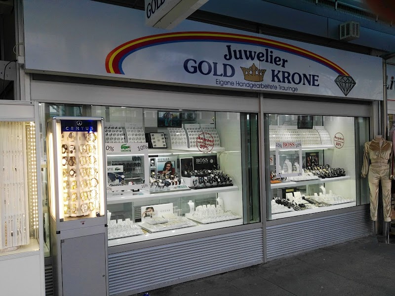 Juwelier Goldkrone - Bremerhaven