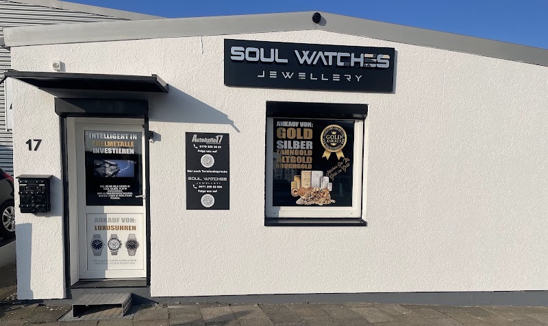 Soul Watches Jewellery