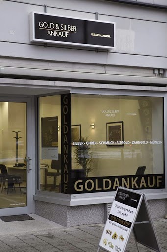 GOLD & SILBER ANKAUF DARMSTADT