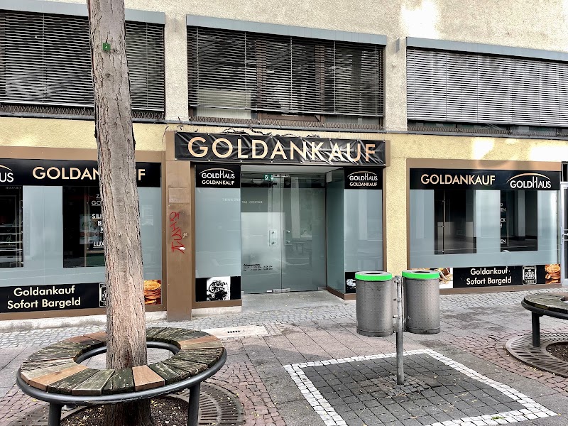Goldhaus Darmstadt
