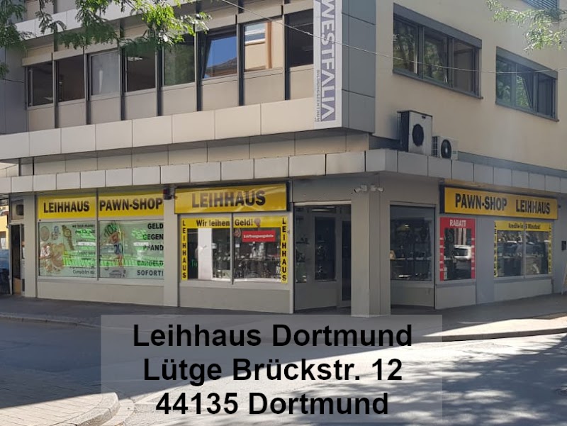 Leihhaus / Goldankauf Dortmund Inh. Marita Tingler