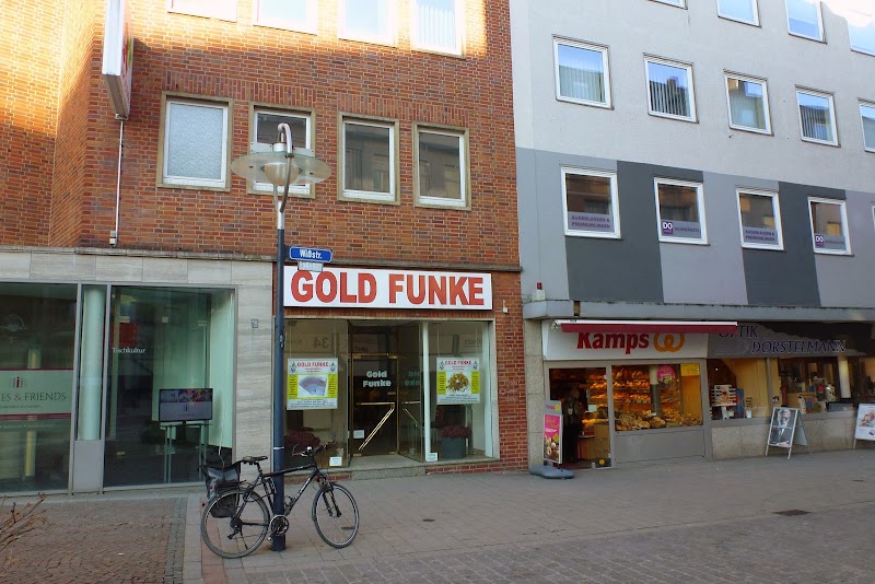 Gold Funke