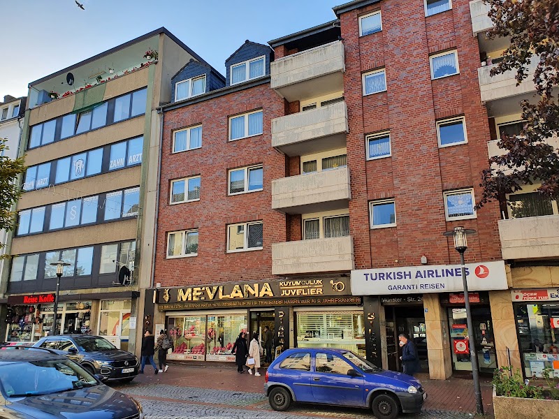 Mevlana Kuyumculuk Juwelier