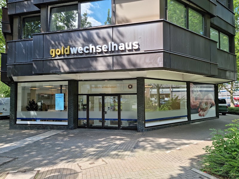 Goldwechselhaus