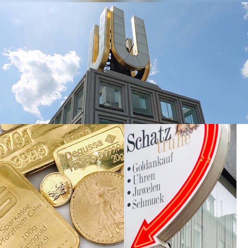 Schatztruhe GmbH & Co. KG Juwelier Goldankauf Uhren + Schmuck - Dortmund