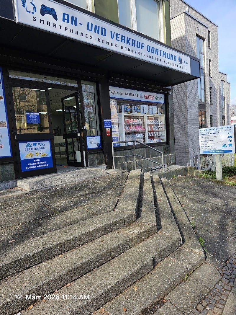 An und Verkauf Dortmund