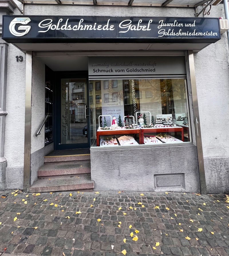 Goldschmiede Gabel