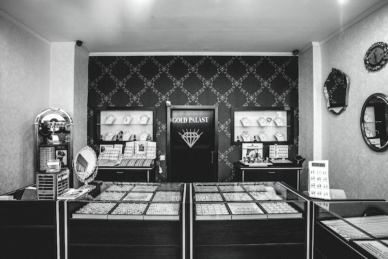 Goldankauf Dortmund » Juwelier Goldpalast