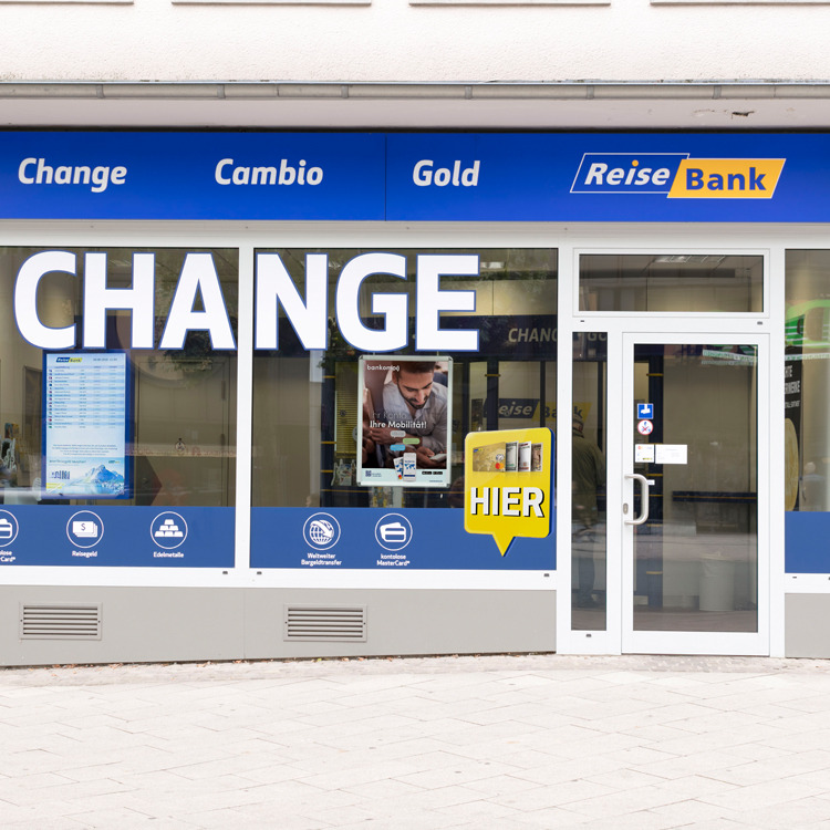 Reisebank AG