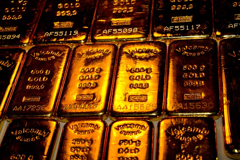 BESSERGOLD - Gold kaufen Dresden