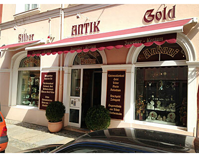 Gold - Silber - Antikwaren Juwelier Kortum GmbH