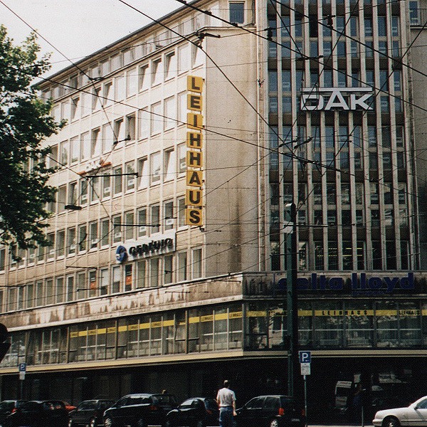 Pfandhaus Düsseldorf Hauptbahnhof - Grüne's Leihhäuser