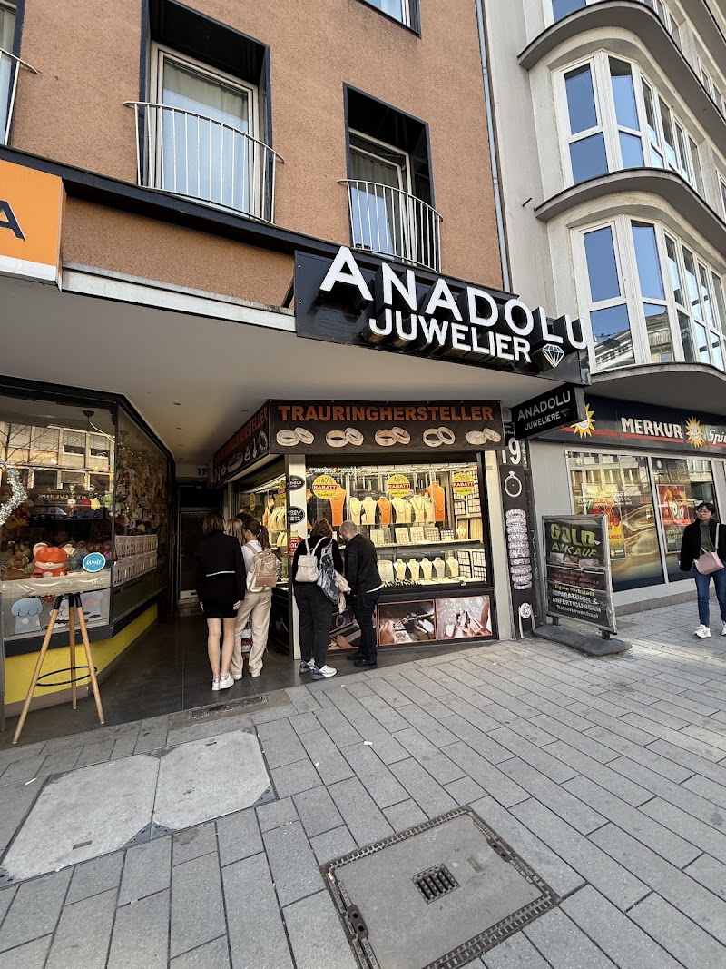 Anadolu Juweliere
