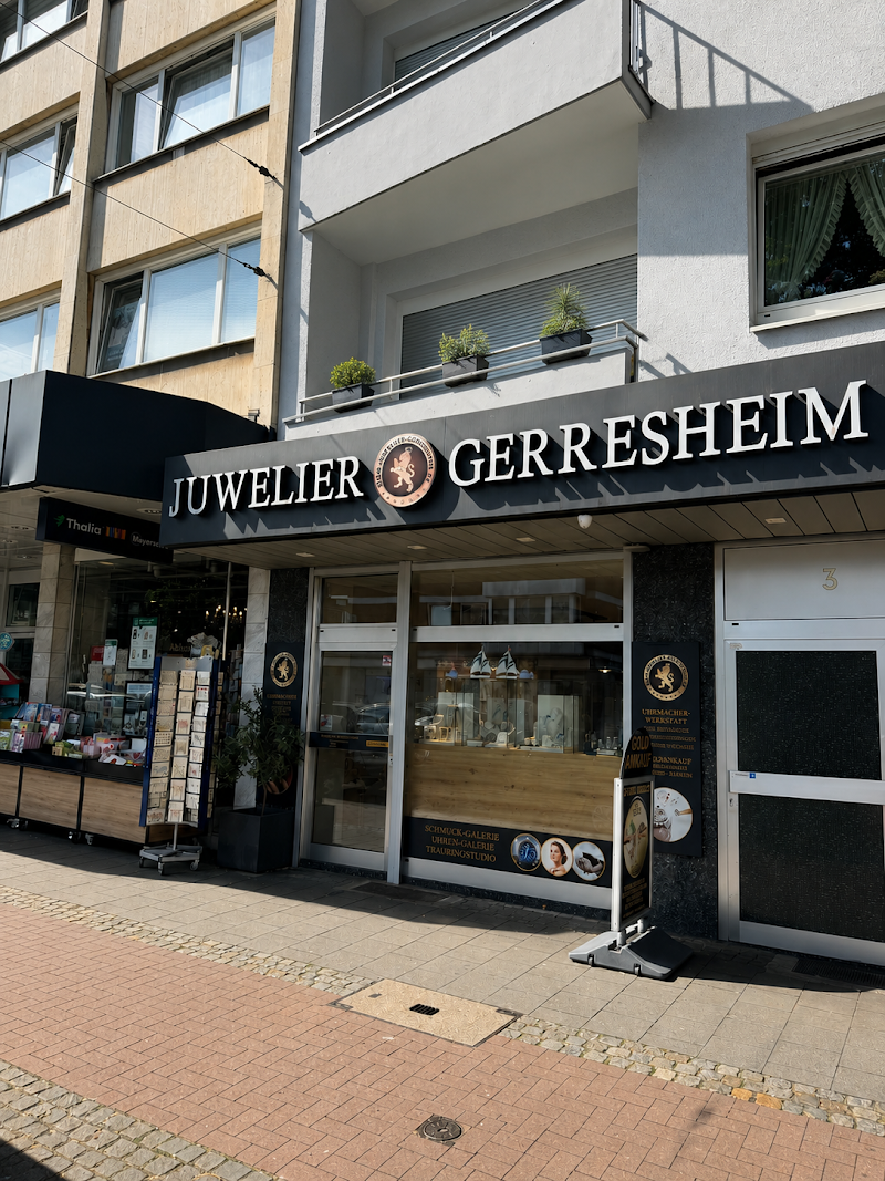 Juwelier Gerresheim