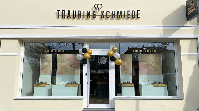 Trauringschmiede Düsseldorf