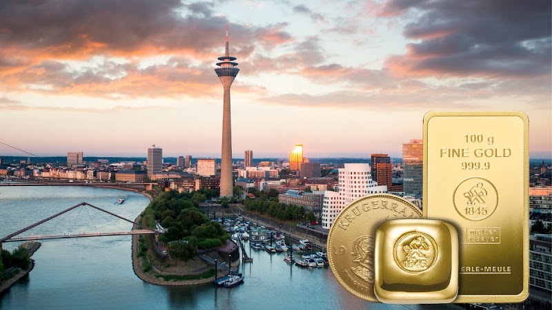 OPHIRUM Düsseldorf by GOLDFUXX