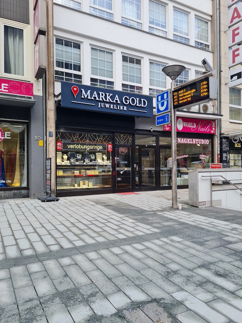 MARKA GOLD - Düsseldorf