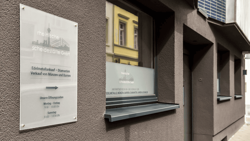 Rheinische Scheidestätte GmbH - Düsseldorf