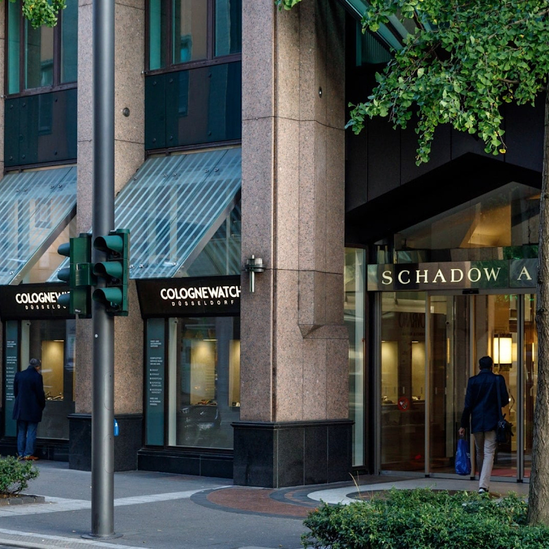 Cologne Watch Center Düsseldorf