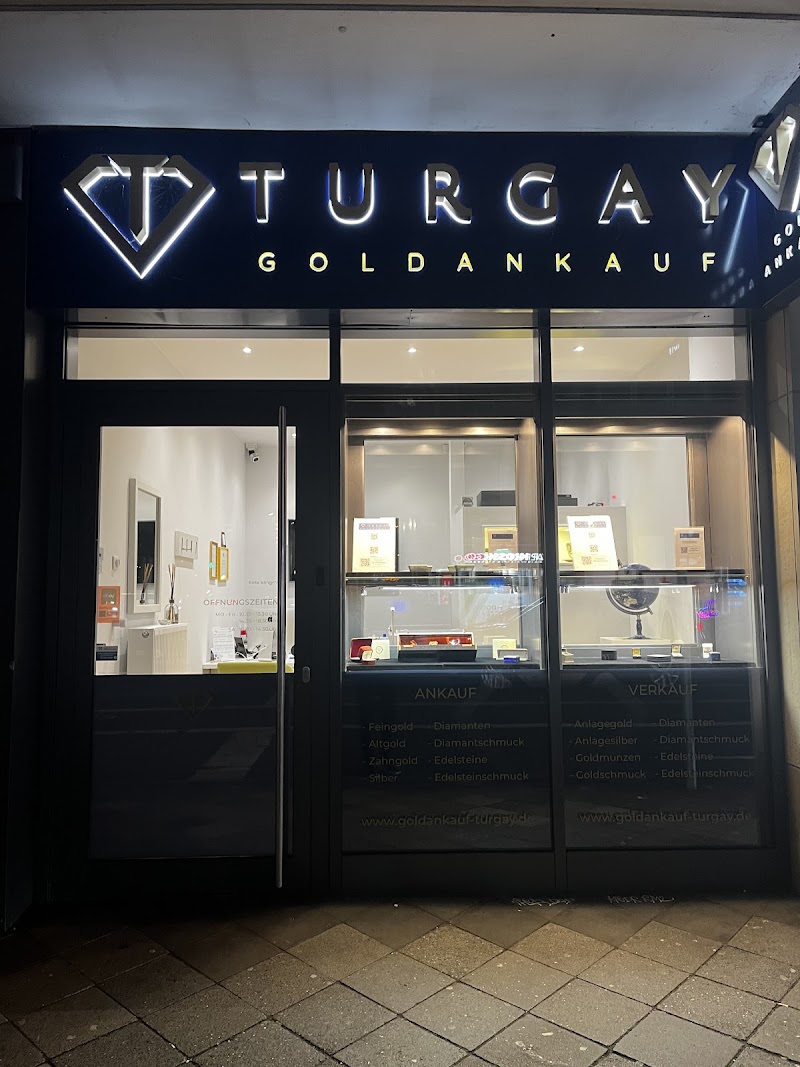 Goldankauf Düsseldorf Turgay GmbH