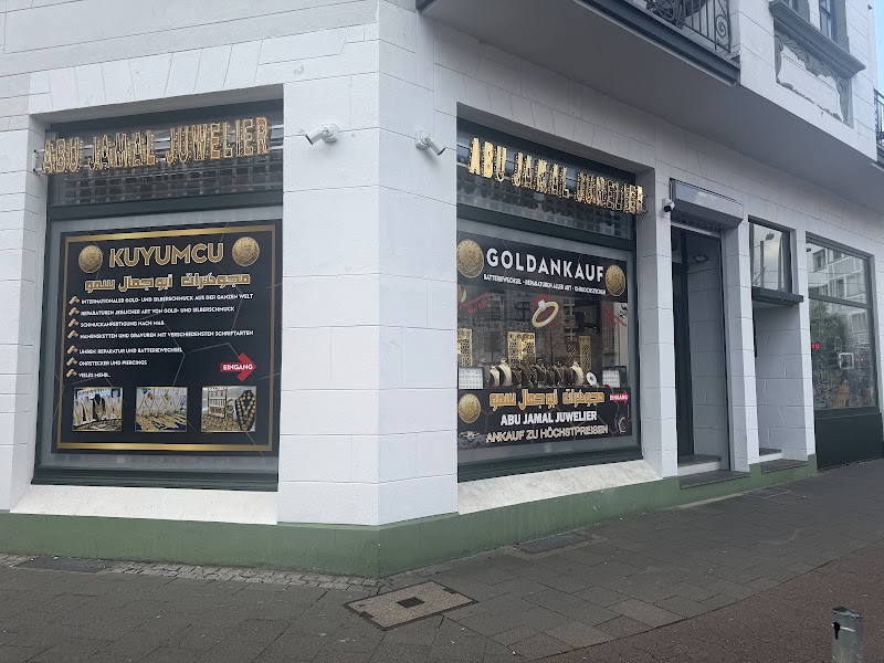 Juwelier Düsseldorf Abu Jamal