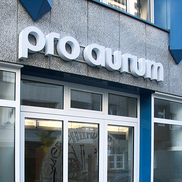 pro aurum GmbH - Filiale Düsseldorf