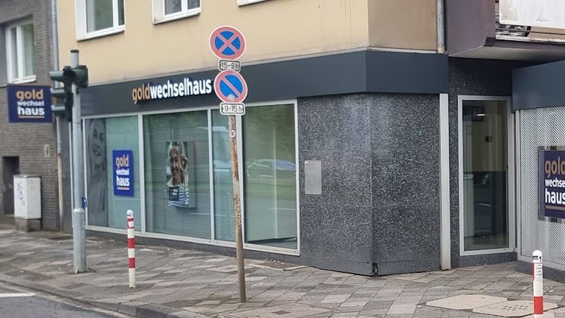 Goldwechselhaus