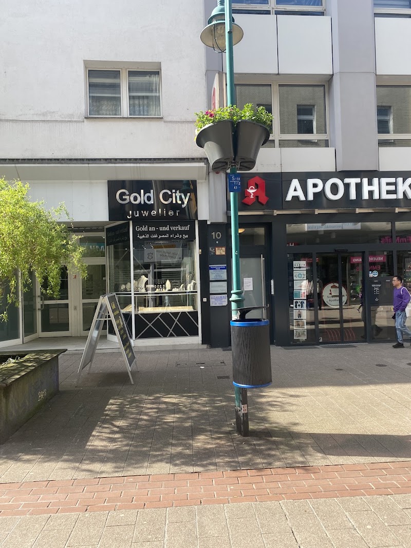 Goldankauf Juwelier GoldCity