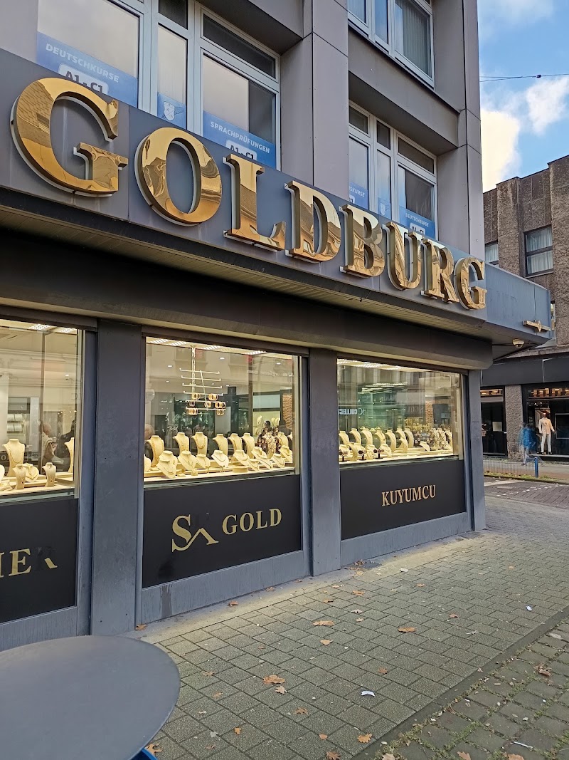 Sk Gold Burg
